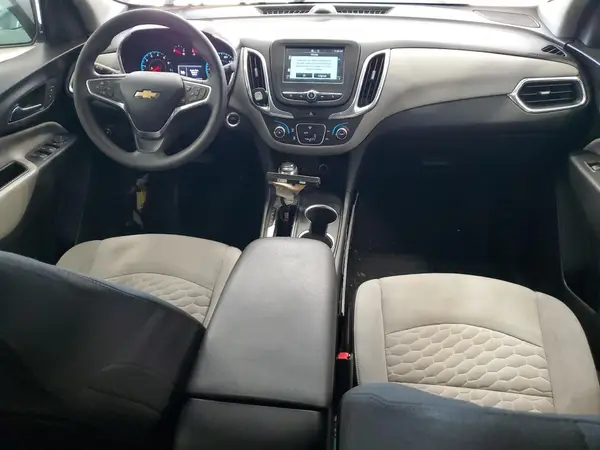 3GNAXHEVXJS529007 2018 CHEVROLET EQUINOX - Image 8