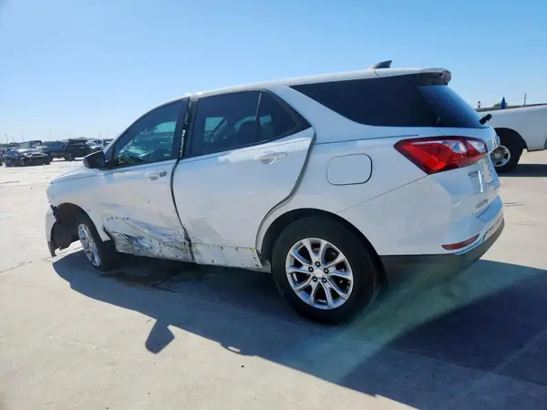 3GNAXHEVXJS534823 2018 CHEVROLET EQUINOX - Image 2