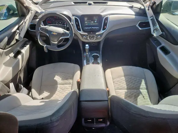 3GNAXHEVXJS534823 2018 CHEVROLET EQUINOX - Image 8