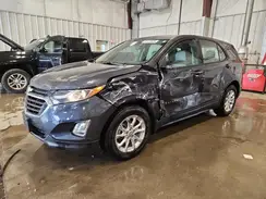3GNAXHEVXJS538645 2018 CHEVROLET EQUINOX