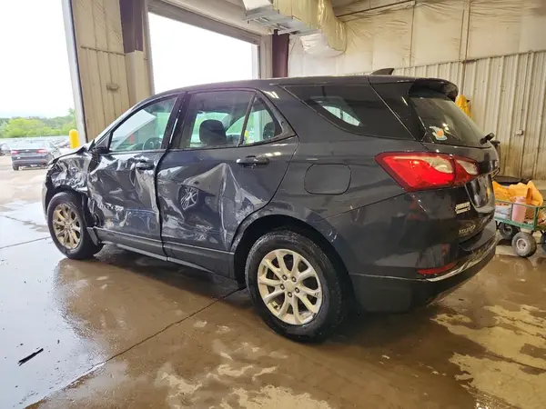 3GNAXHEVXJS538645 2018 CHEVROLET EQUINOX - Image 2