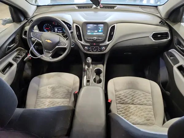 3GNAXHEVXJS538645 2018 CHEVROLET EQUINOX - Image 8