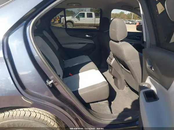 3GNAXHEVXJS539231 2018 CHEVROLET EQUINOX - Image 8