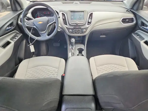 3GNAXHEVXJS557907 2018 CHEVROLET EQUINOX - Image 8