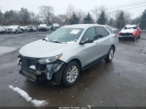 3GNAXHEVXJS565408 2018 CHEVROLET EQUINOX - Image 2