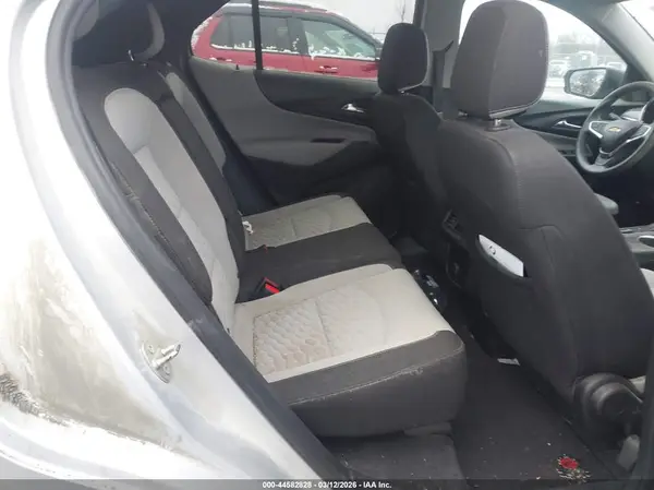 3GNAXHEVXJS565408 2018 CHEVROLET EQUINOX - Image 8