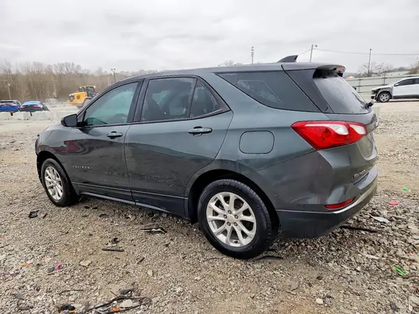 3GNAXHEVXJS566042 2018 CHEVROLET EQUINOX - Image 2