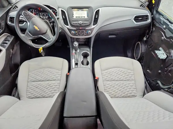 3GNAXHEVXJS566042 2018 CHEVROLET EQUINOX - Image 8