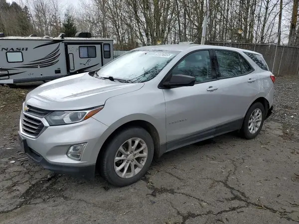 3GNAXHEVXJS575517 2018 CHEVROLET EQUINOX - Image 1