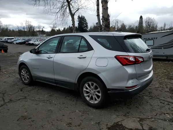 3GNAXHEVXJS575517 2018 CHEVROLET EQUINOX - Image 2