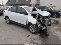 3GNAXHEVXJS577719 2018 CHEVROLET EQUINOX