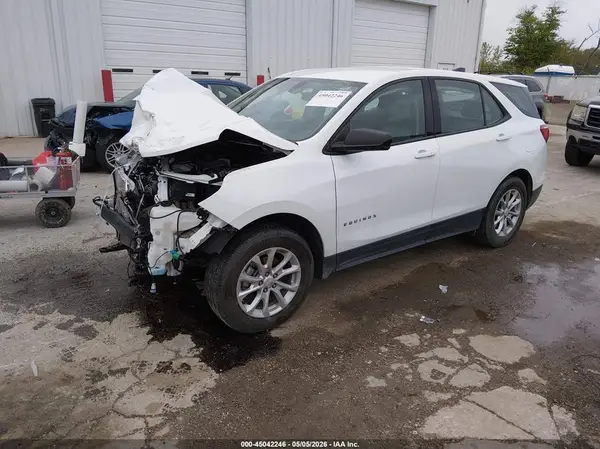 3GNAXHEVXJS577719 2018 CHEVROLET EQUINOX - Image 2