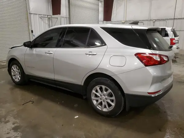 3GNAXHEVXJS589269 2018 CHEVROLET EQUINOX - Image 2
