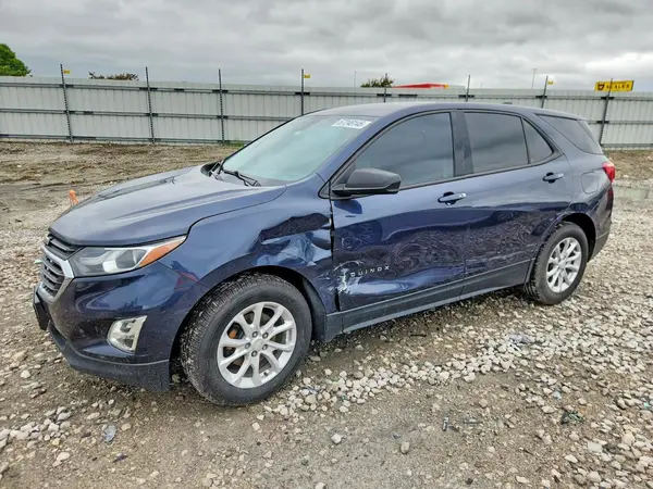 3GNAXHEVXJS589630 2018 CHEVROLET EQUINOX - Image 1