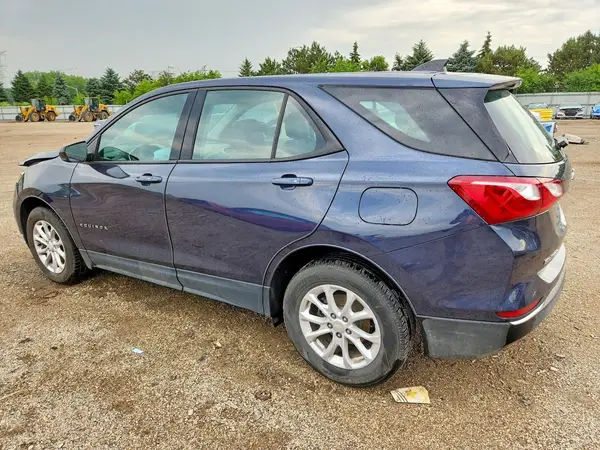 3GNAXHEVXJS608659 2018 CHEVROLET EQUINOX - Image 2