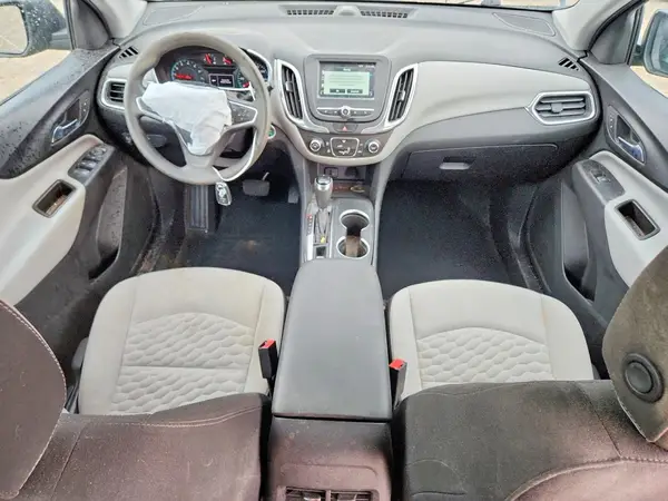 3GNAXHEVXJS608659 2018 CHEVROLET EQUINOX - Image 8