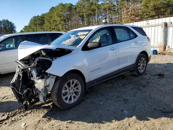 3GNAXHEVXJS615966 2018 CHEVROLET EQUINOX - Image 1