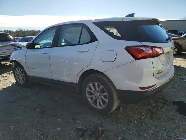3GNAXHEVXJS615966 2018 CHEVROLET EQUINOX - Image 2