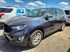 3GNAXHEVXJS619922 2018 CHEVROLET EQUINOX
