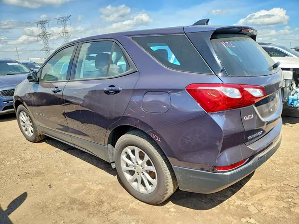 3GNAXHEVXJS619922 2018 CHEVROLET EQUINOX - Image 2