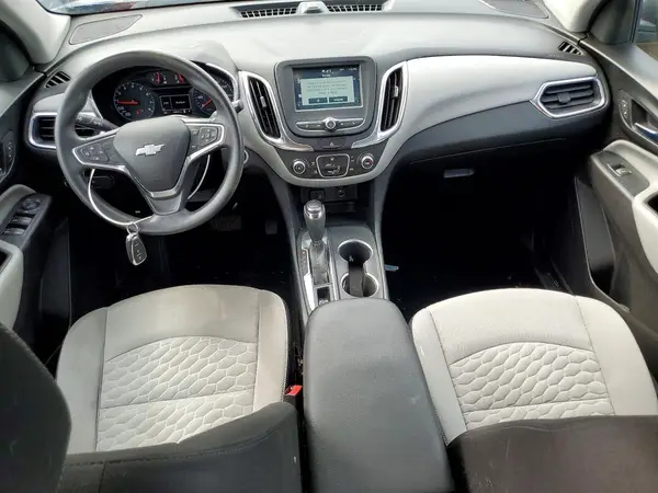 3GNAXHEVXJS619922 2018 CHEVROLET EQUINOX - Image 8