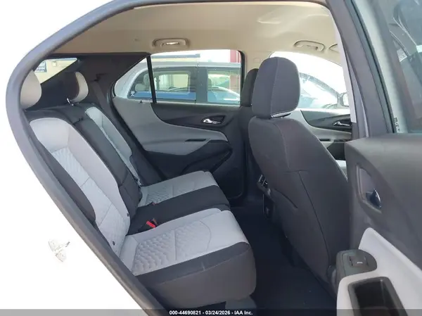 3GNAXHEVXJS624182 2018 CHEVROLET EQUINOX - Image 8