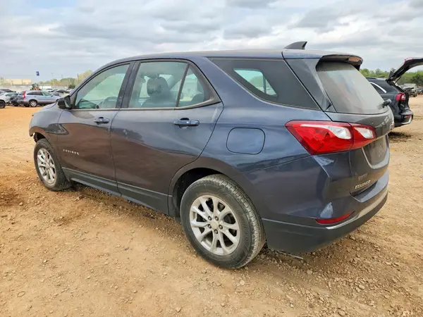 3GNAXHEVXJS628958 2018 CHEVROLET EQUINOX - Image 2