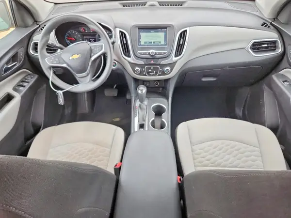 3GNAXHEVXJS628958 2018 CHEVROLET EQUINOX - Image 8