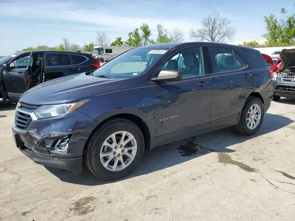 3GNAXHEVXJS634484 2018 CHEVROLET EQUINOX - Image 1