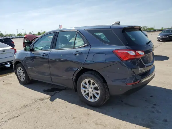 3GNAXHEVXJS634484 2018 CHEVROLET EQUINOX - Image 2
