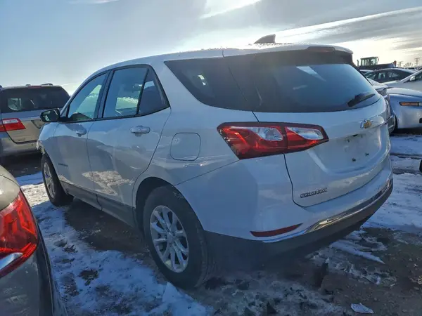 3GNAXHEVXJS638776 2018 CHEVROLET EQUINOX - Image 2