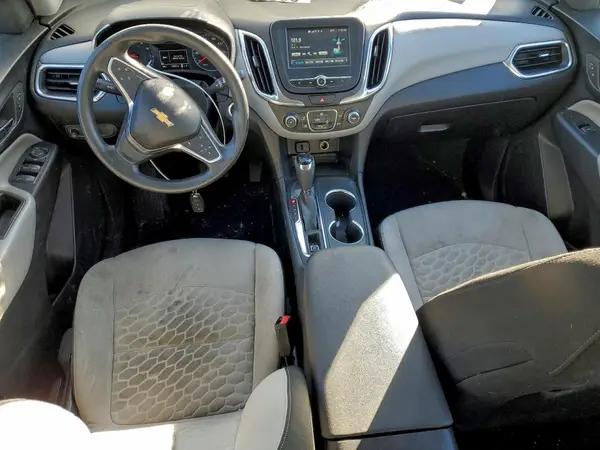 3GNAXHEVXJS638776 2018 CHEVROLET EQUINOX - Image 8