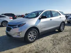 3GNAXHEVXJS643251 2018 CHEVROLET EQUINOX