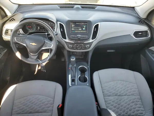 3GNAXHEVXJS643251 2018 CHEVROLET EQUINOX - Image 8