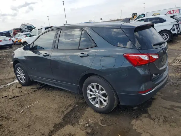 3GNAXHEVXJS648787 2018 CHEVROLET EQUINOX - Image 2