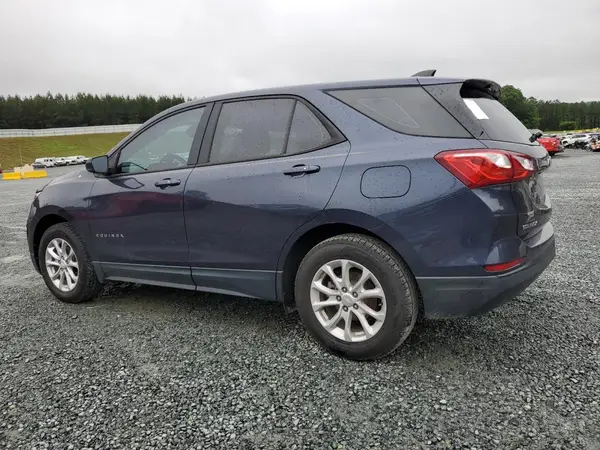3GNAXHEVXKL107265 2019 CHEVROLET EQUINOX - Image 2