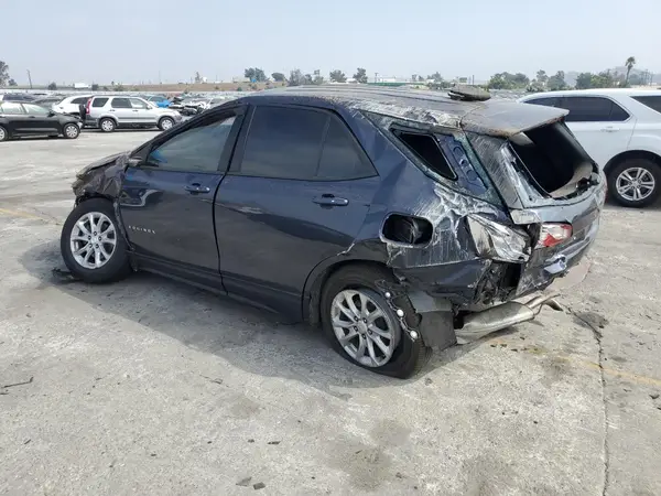 3GNAXHEVXKL202635 2019 CHEVROLET EQUINOX - Image 2