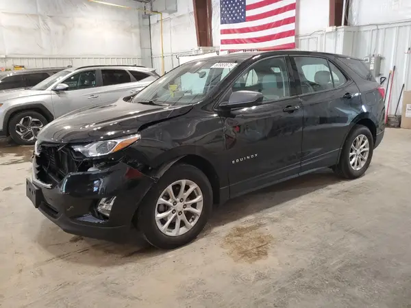 3GNAXHEVXKL204921 2019 CHEVROLET EQUINOX - Image 1
