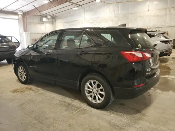 3GNAXHEVXKL204921 2019 CHEVROLET EQUINOX - Image 2