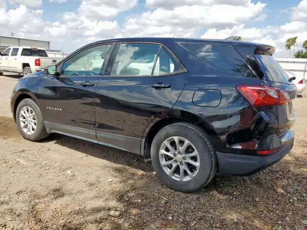 3GNAXHEVXKL205809 2019 CHEVROLET EQUINOX - Image 2