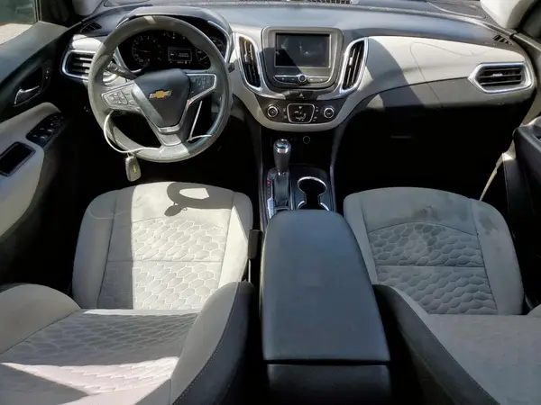 3GNAXHEVXKL205809 2019 CHEVROLET EQUINOX - Image 8