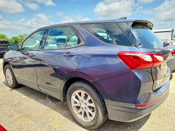 3GNAXHEVXKL210444 2019 CHEVROLET EQUINOX - Image 2