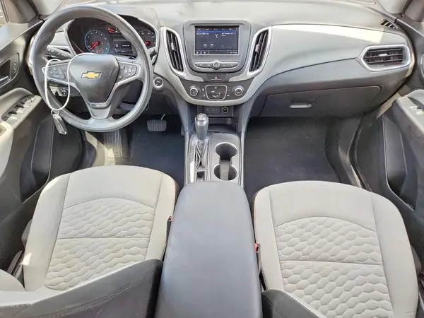 3GNAXHEVXKL210444 2019 CHEVROLET EQUINOX - Image 8