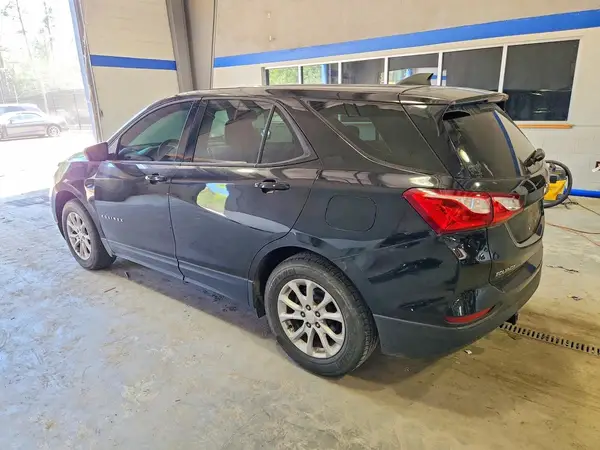 3GNAXHEVXKL212484 2019 CHEVROLET EQUINOX - Image 2