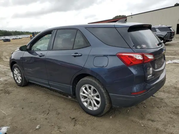 3GNAXHEVXKL217409 2019 CHEVROLET EQUINOX - Image 2