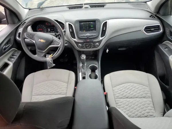 3GNAXHEVXKL217409 2019 CHEVROLET EQUINOX - Image 8