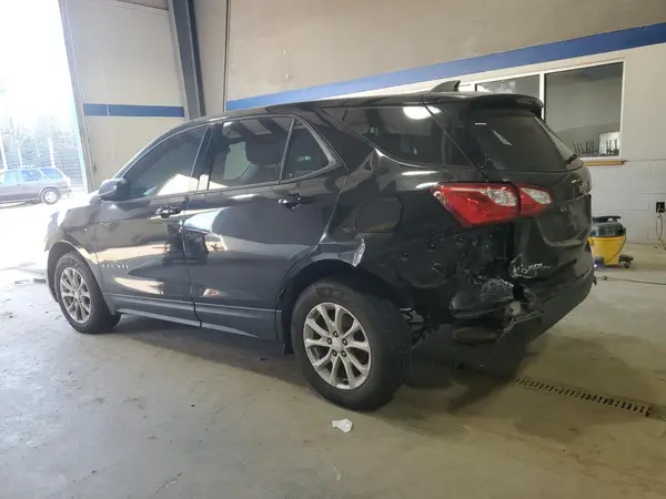3GNAXHEVXKL225719 2019 CHEVROLET EQUINOX - Image 2