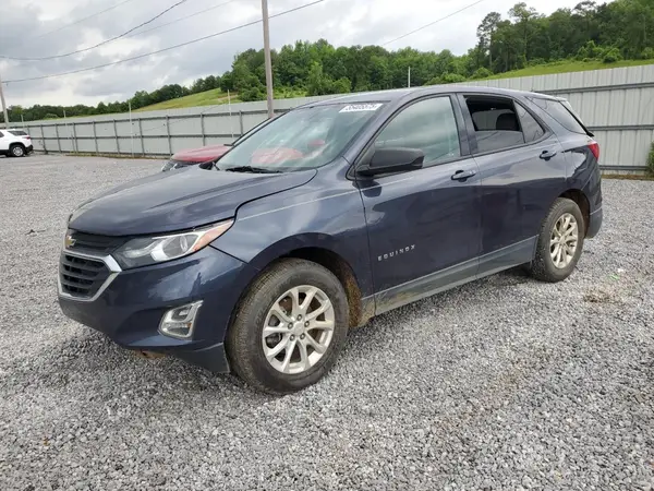 3GNAXHEVXKL242407 2019 CHEVROLET EQUINOX - Image 1