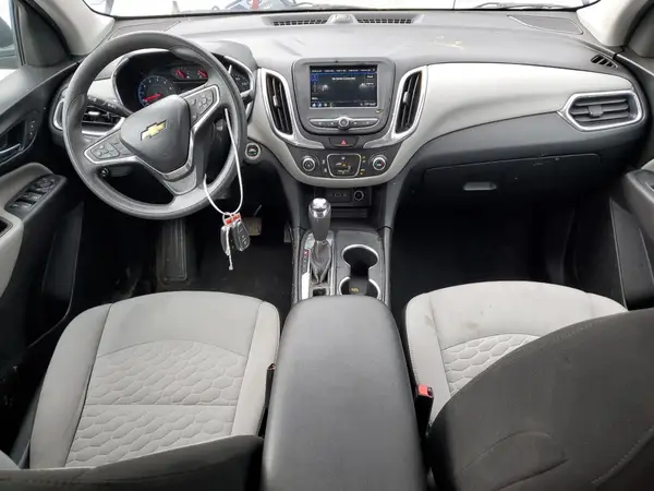 3GNAXHEVXKL242407 2019 CHEVROLET EQUINOX - Image 8