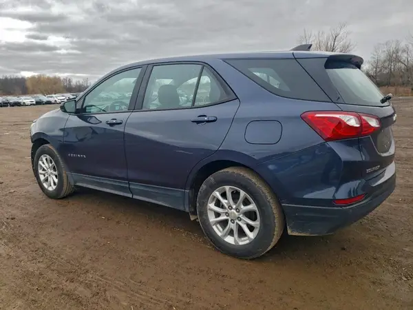 3GNAXHEVXKL243847 2019 CHEVROLET EQUINOX - Image 2
